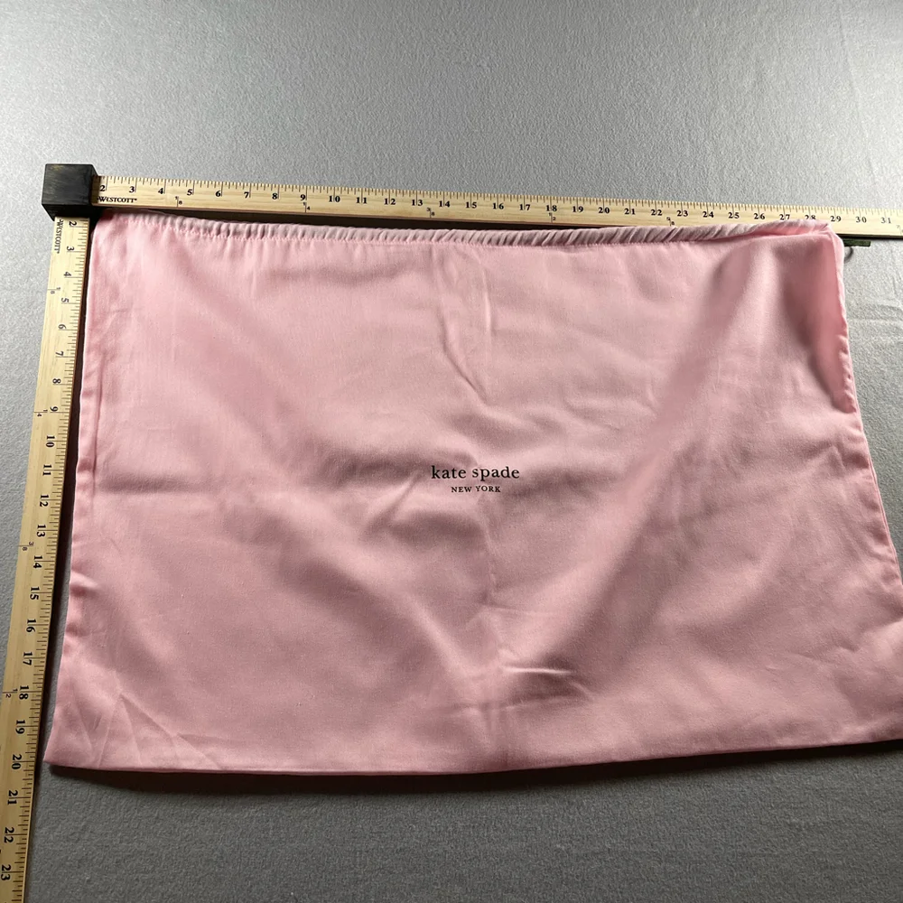 Kate Spade Dustbag 27x 19inches - Large